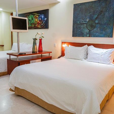 Plazamar Pacifico Hotel Buenaventura Exteriér fotografie
