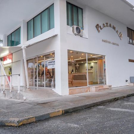Plazamar Pacifico Hotel Buenaventura Exteriér fotografie