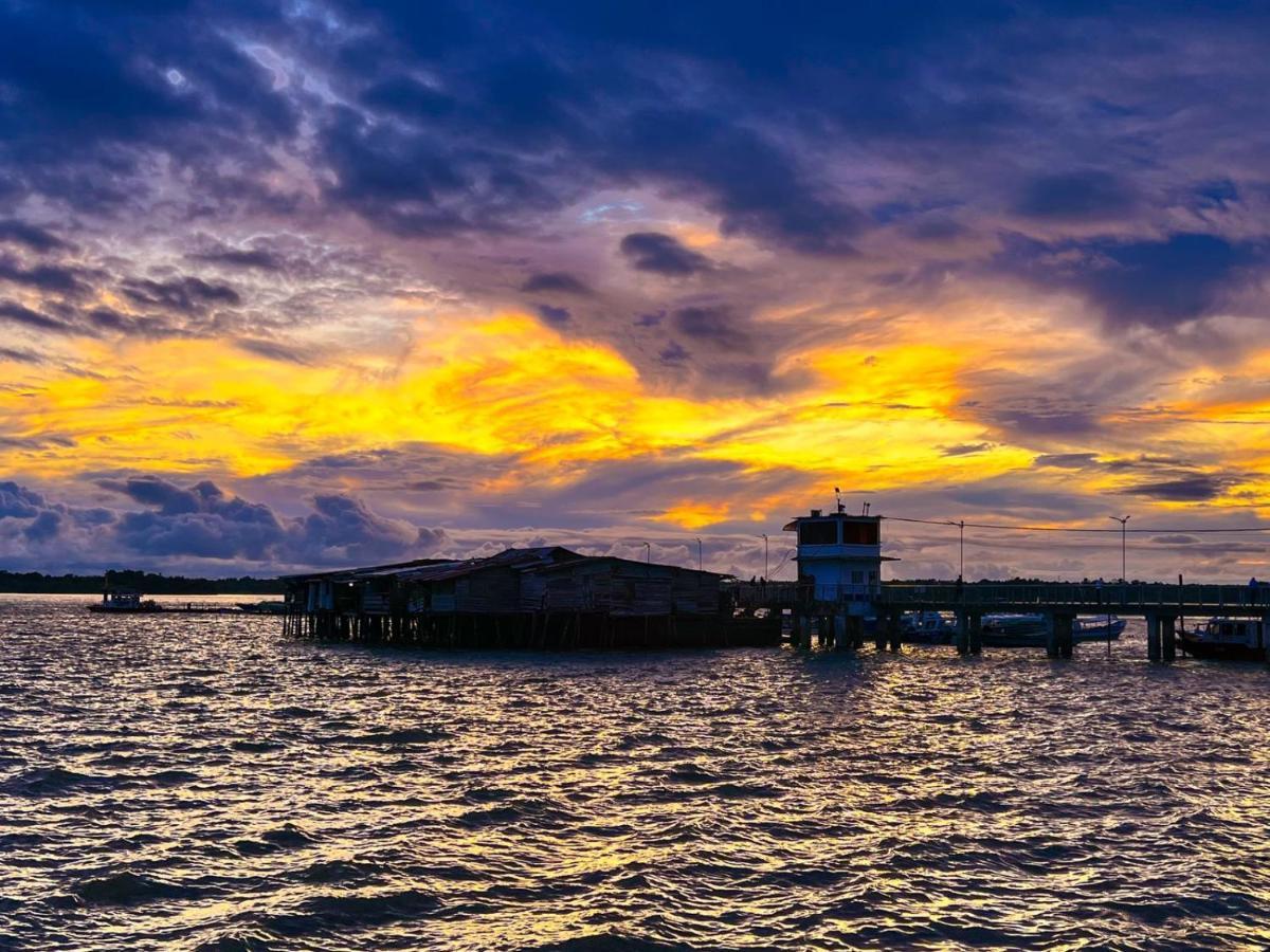 Plazamar Pacifico Hotel Buenaventura Exteriér fotografie