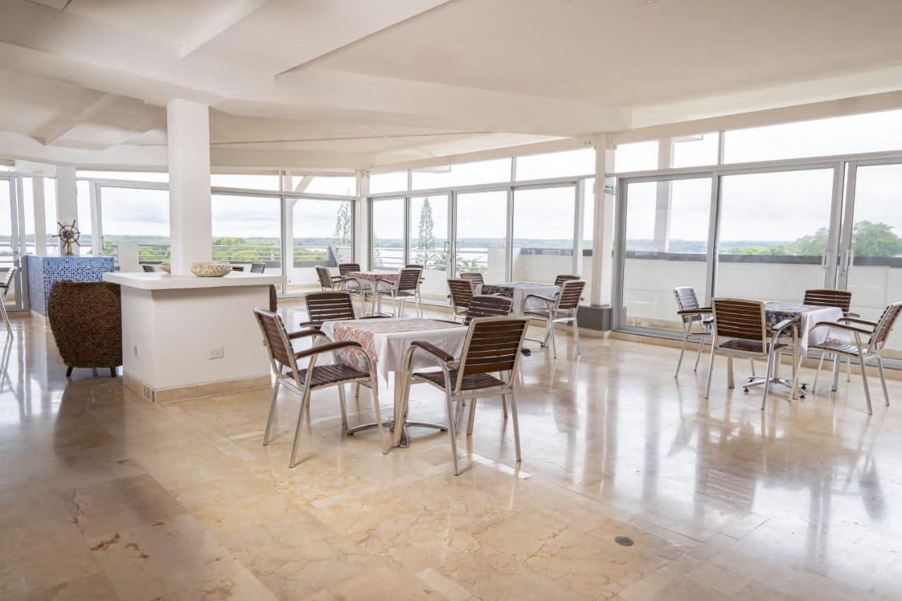 Plazamar Pacifico Hotel Buenaventura Exteriér fotografie