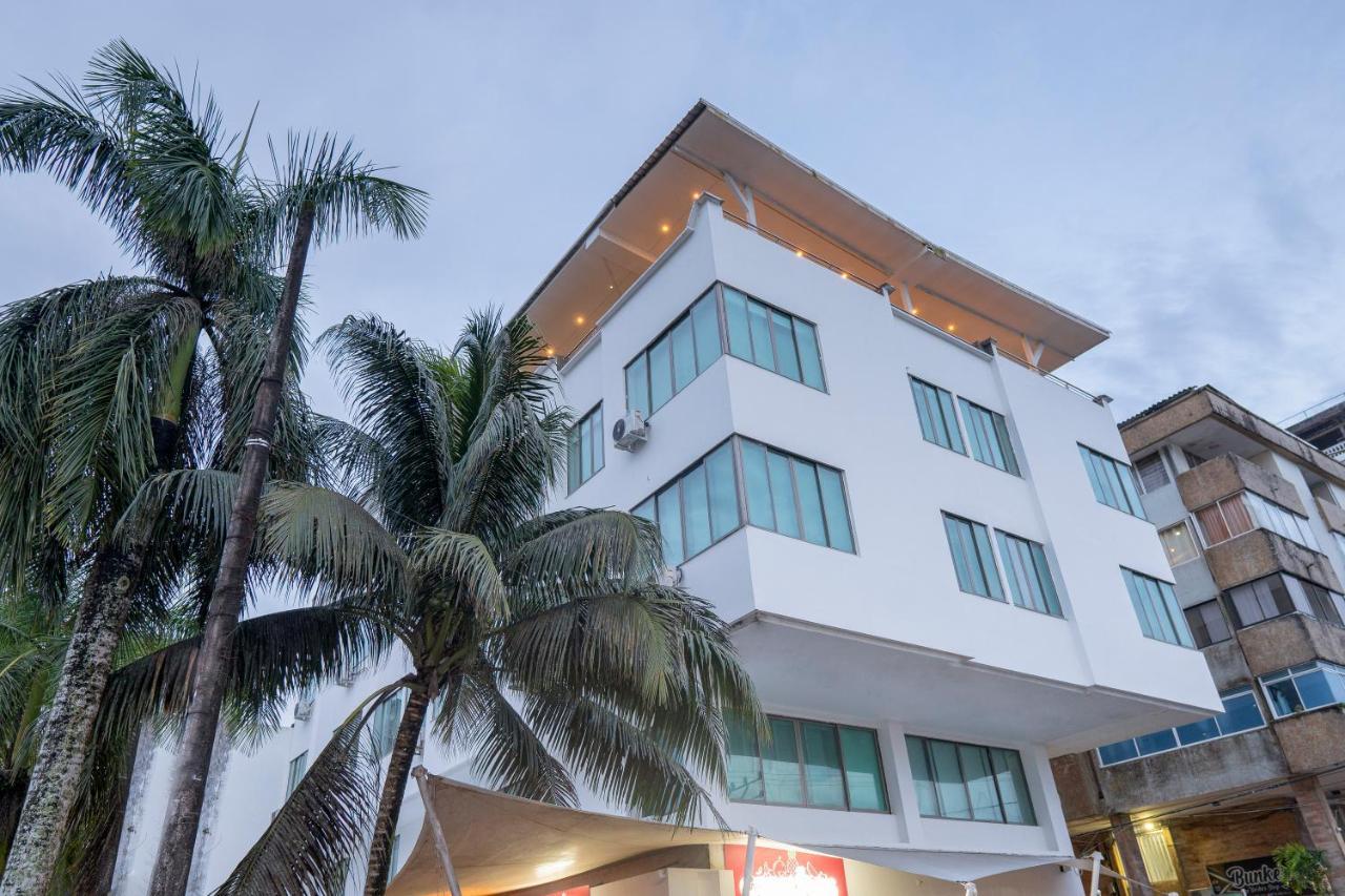 Plazamar Pacifico Hotel Buenaventura Exteriér fotografie