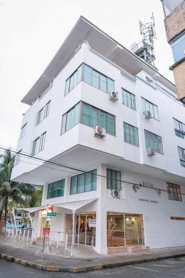 Plazamar Pacifico Hotel Buenaventura Exteriér fotografie
