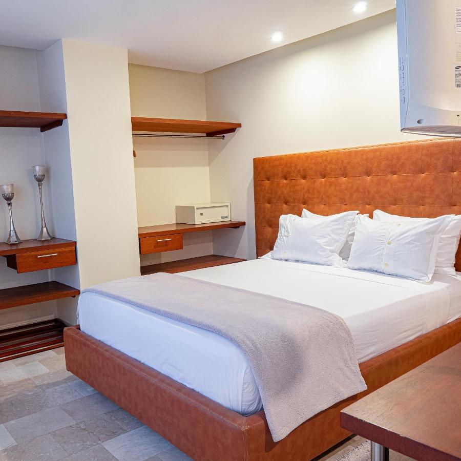 Plazamar Pacifico Hotel Buenaventura Exteriér fotografie
