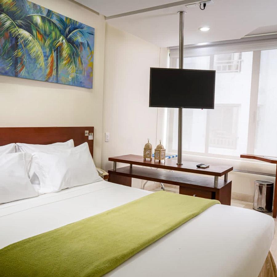 Plazamar Pacifico Hotel Buenaventura Exteriér fotografie