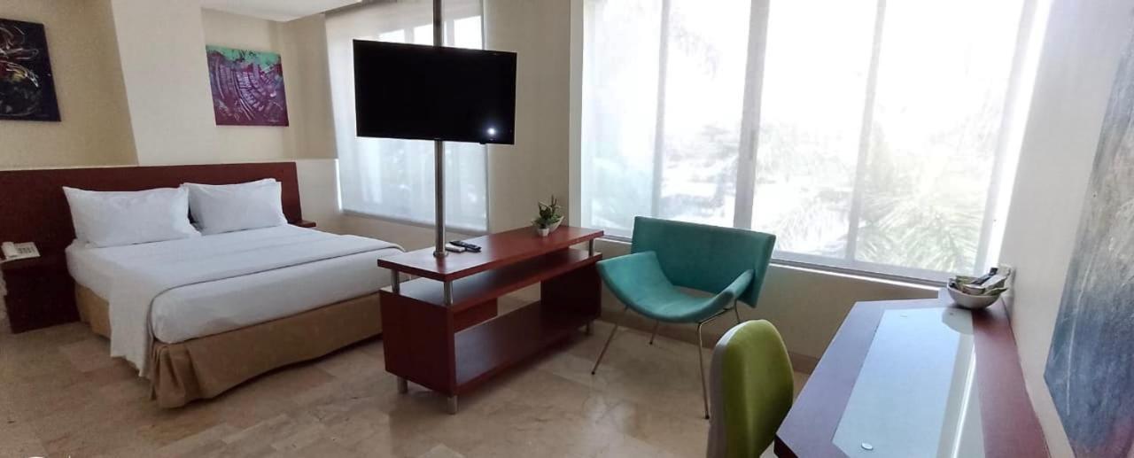 Plazamar Pacifico Hotel Buenaventura Exteriér fotografie