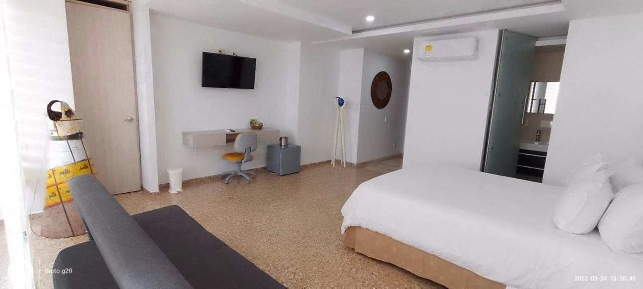 Plazamar Pacifico Hotel Buenaventura Exteriér fotografie