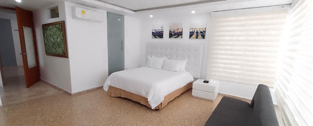 Plazamar Pacifico Hotel Buenaventura Exteriér fotografie
