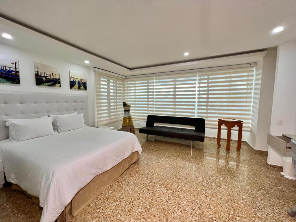 Plazamar Pacifico Hotel Buenaventura Exteriér fotografie