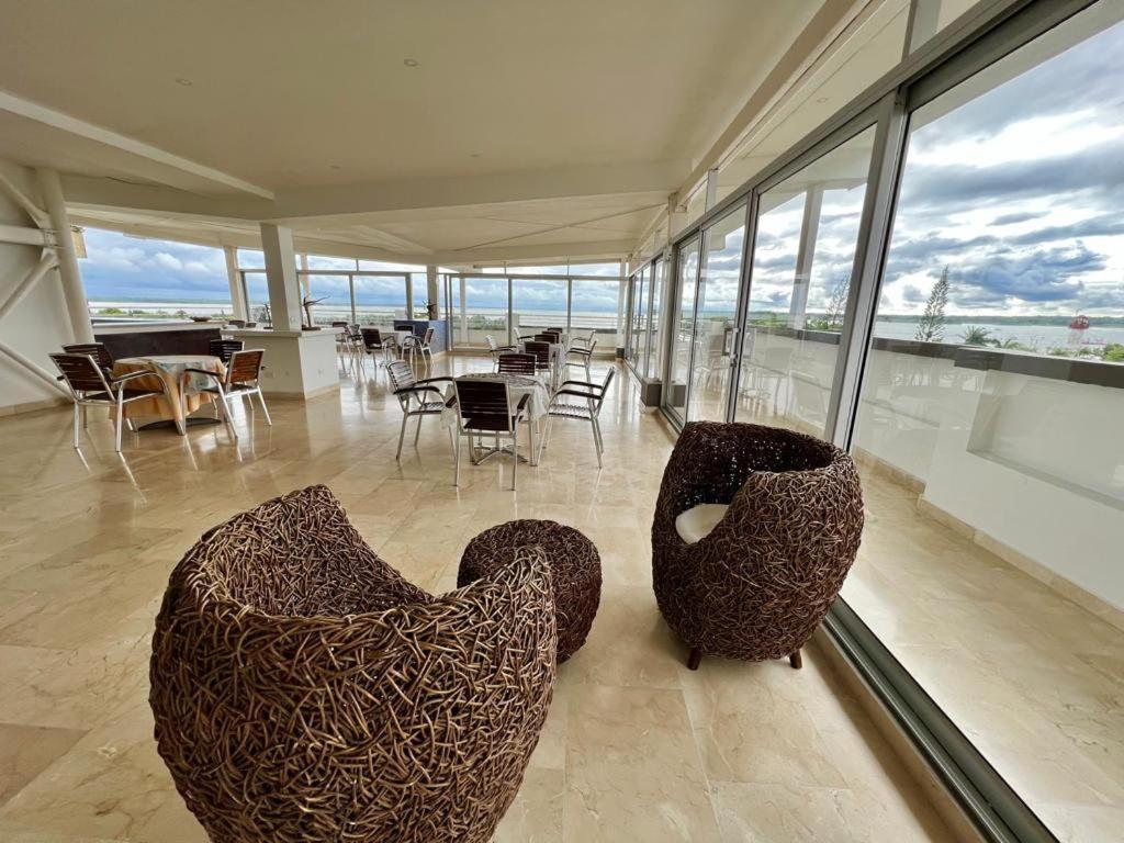 Plazamar Pacifico Hotel Buenaventura Exteriér fotografie