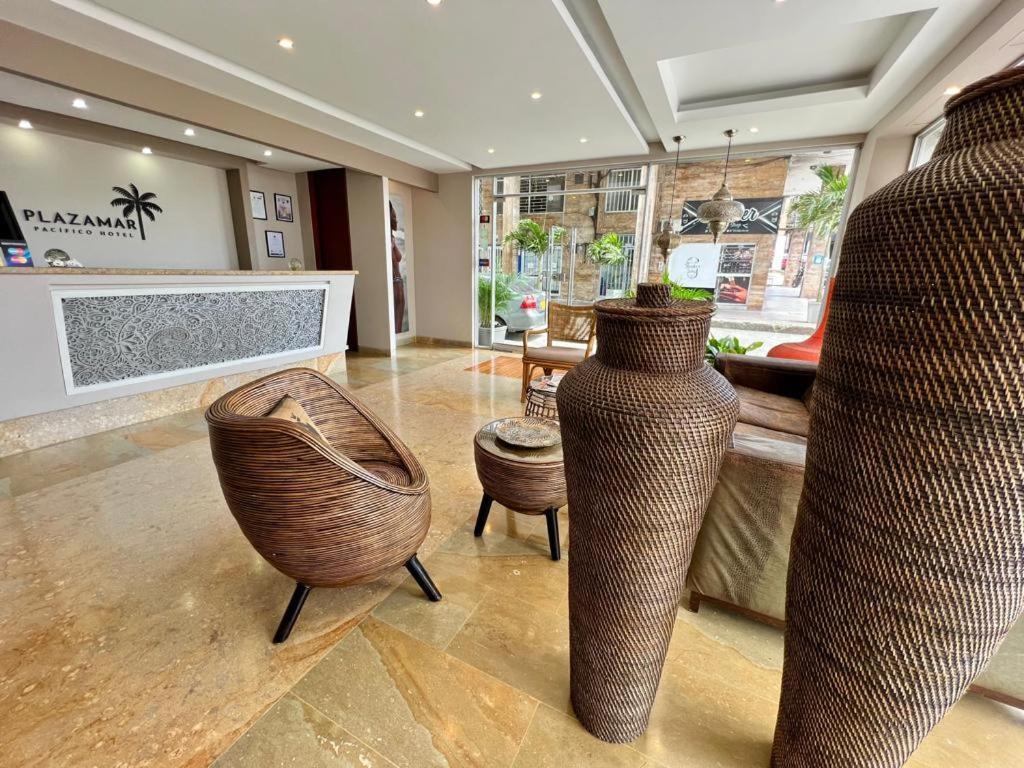 Plazamar Pacifico Hotel Buenaventura Exteriér fotografie
