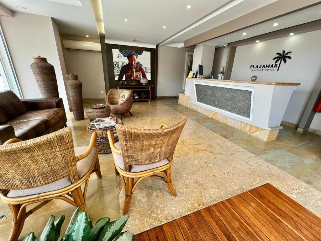 Plazamar Pacifico Hotel Buenaventura Exteriér fotografie