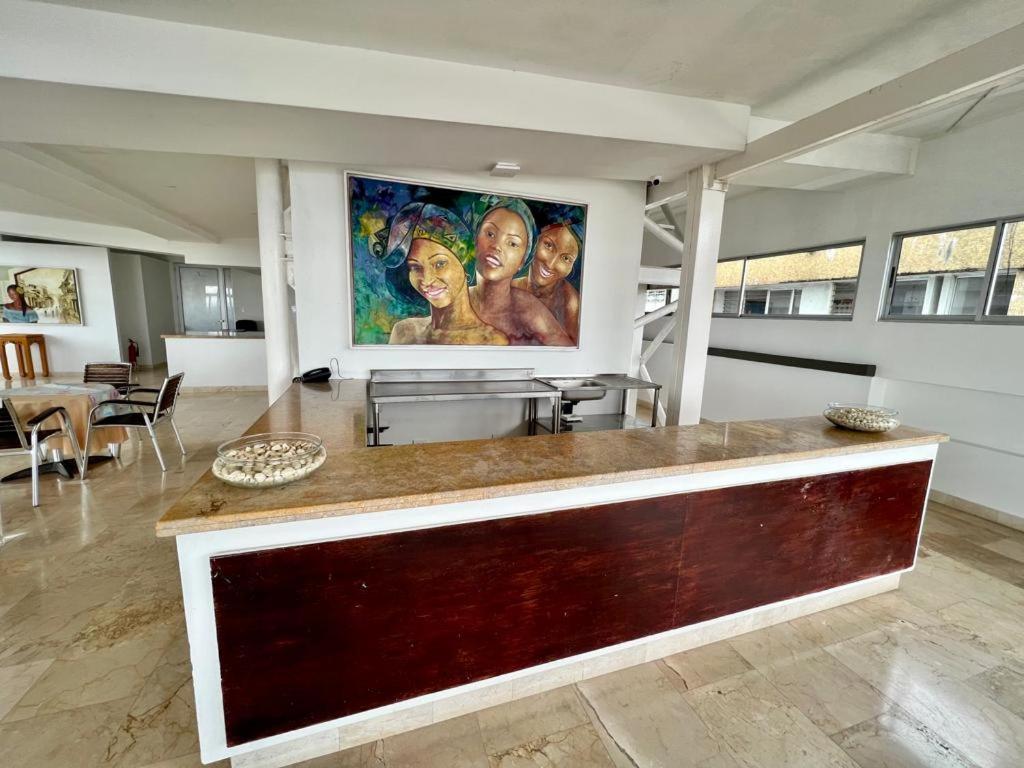 Plazamar Pacifico Hotel Buenaventura Exteriér fotografie