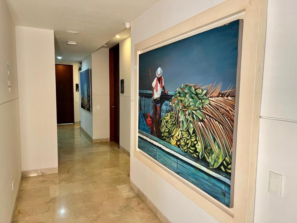 Plazamar Pacifico Hotel Buenaventura Exteriér fotografie