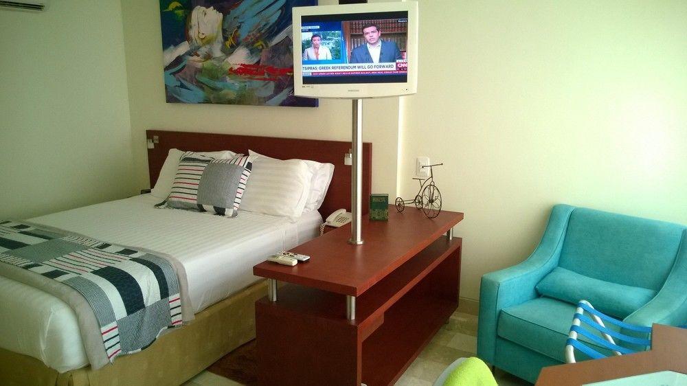 Plazamar Pacifico Hotel Buenaventura Exteriér fotografie