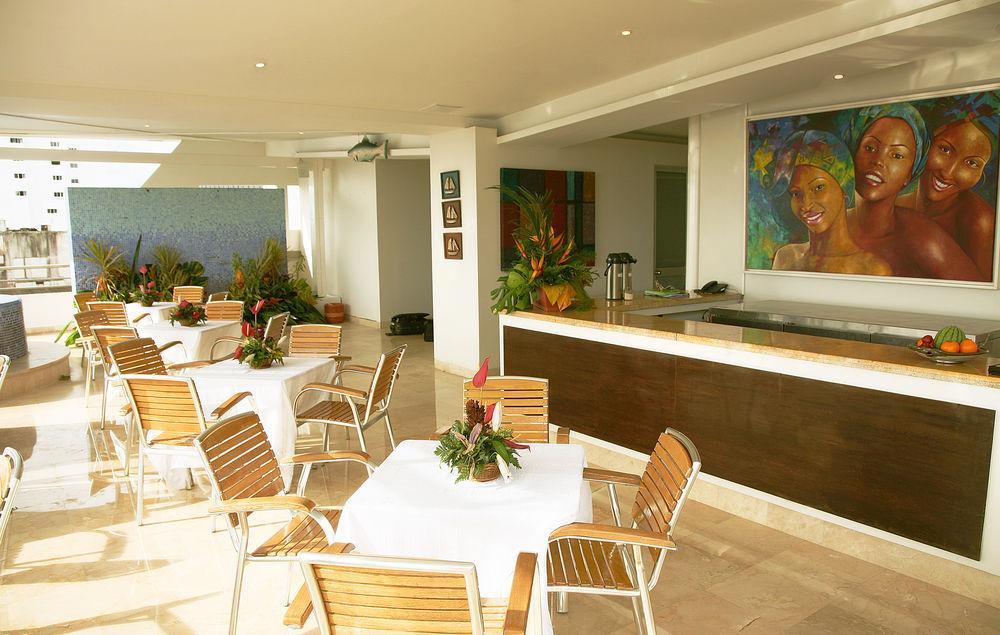 Plazamar Pacifico Hotel Buenaventura Exteriér fotografie