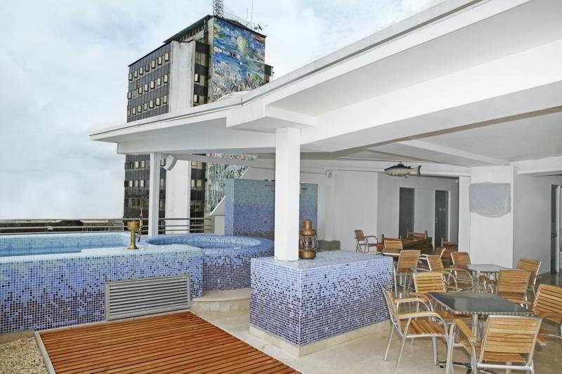 Plazamar Pacifico Hotel Buenaventura Exteriér fotografie