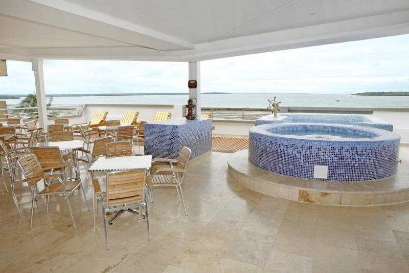 Plazamar Pacifico Hotel Buenaventura Exteriér fotografie