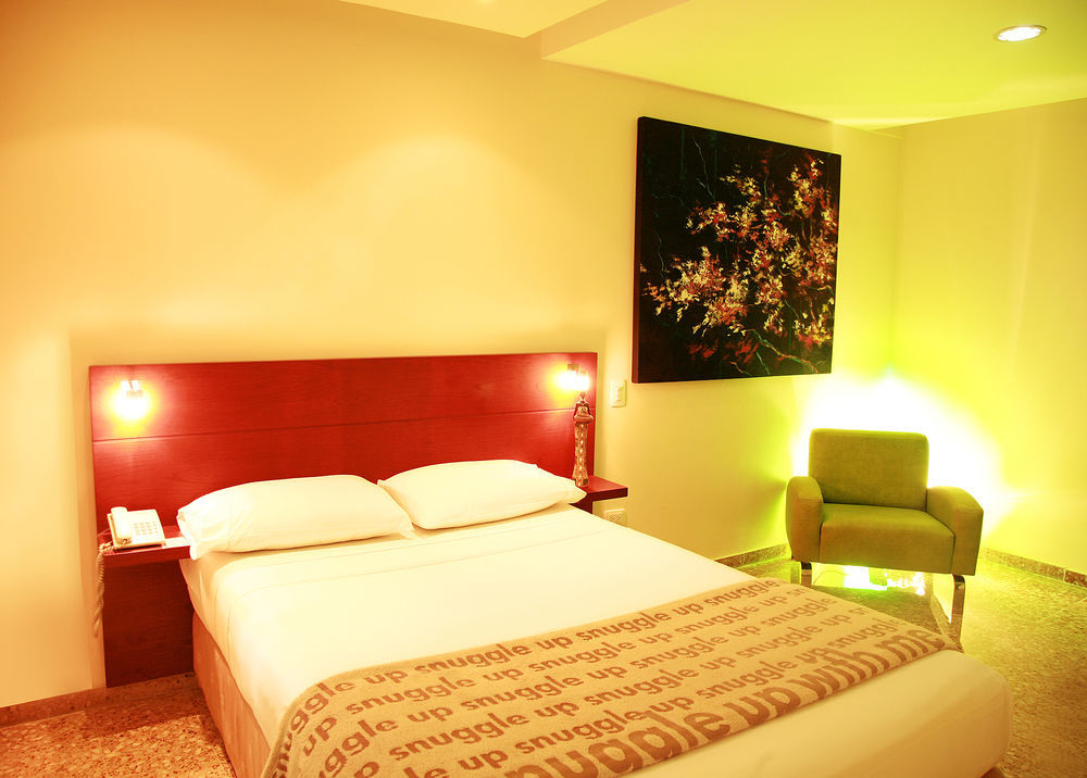 Plazamar Pacifico Hotel Buenaventura Exteriér fotografie